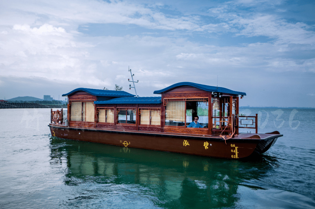 12米船检豪华接待船